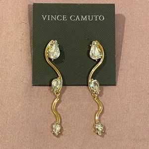 NWT Vince camuto earrings